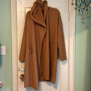 lovestitch Lennox Sweater Coat
